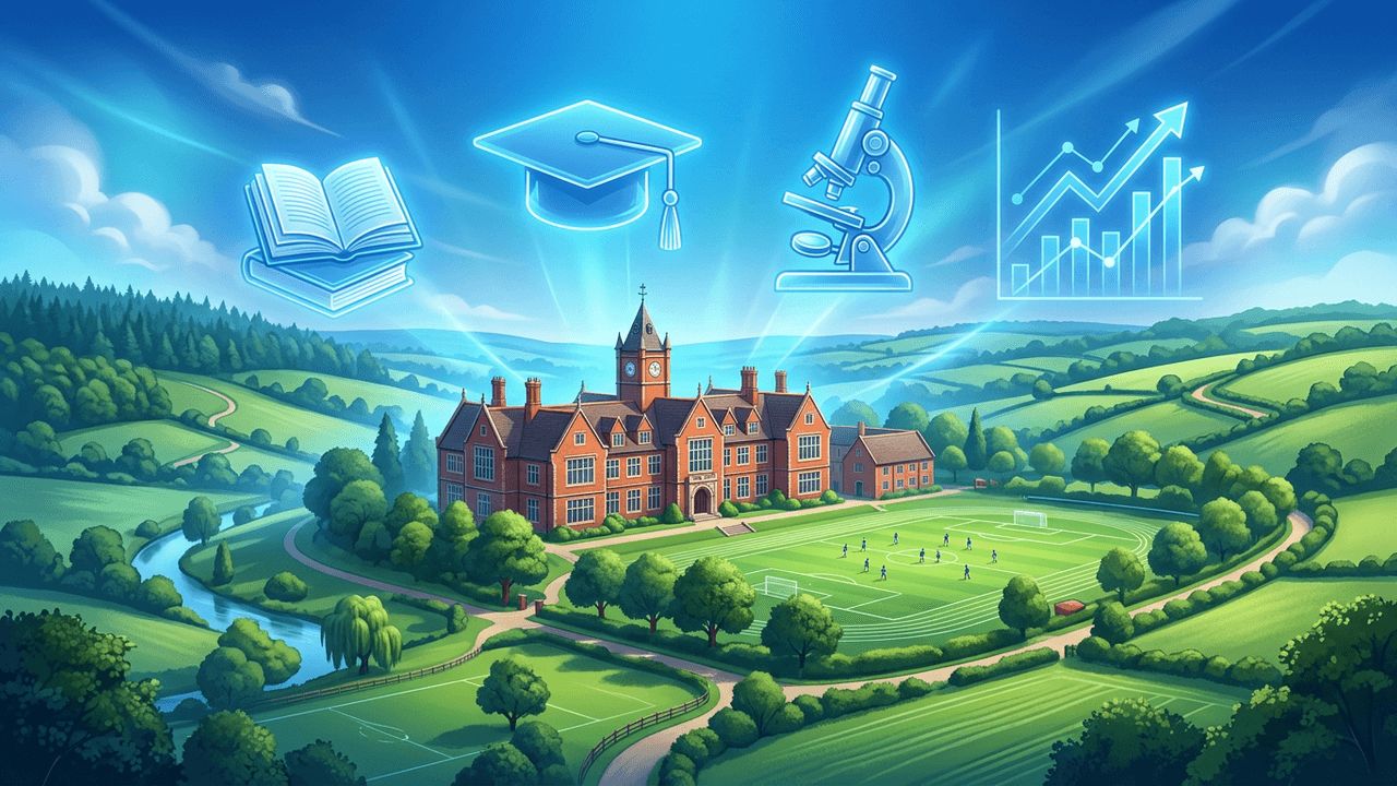Top 10 Best Schools in Tandridge