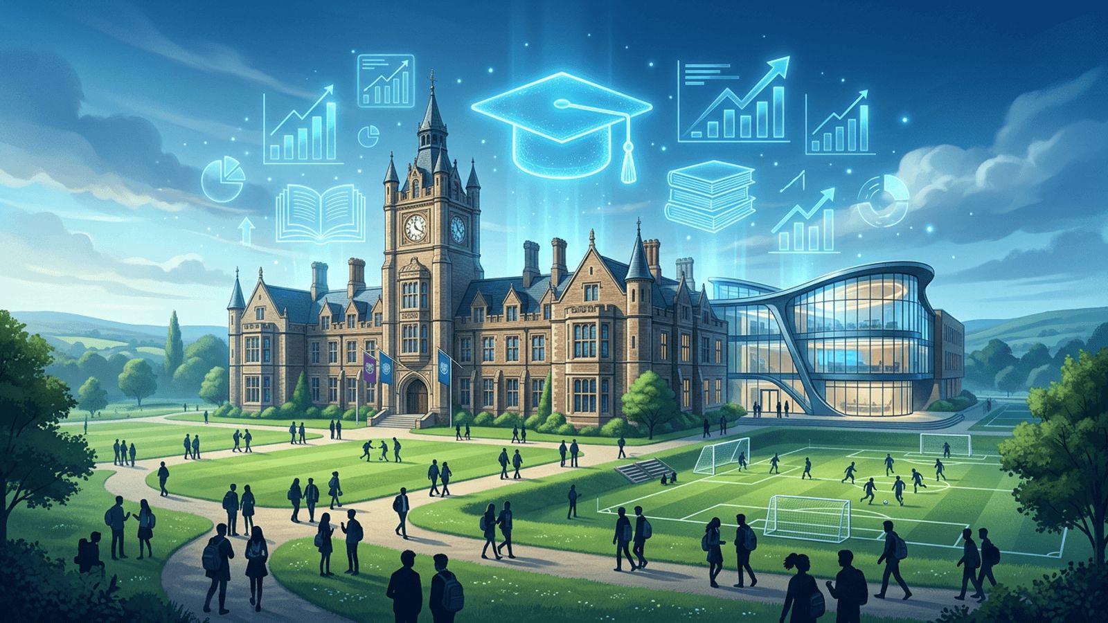 Top 10 Best Schools in Uttlesford