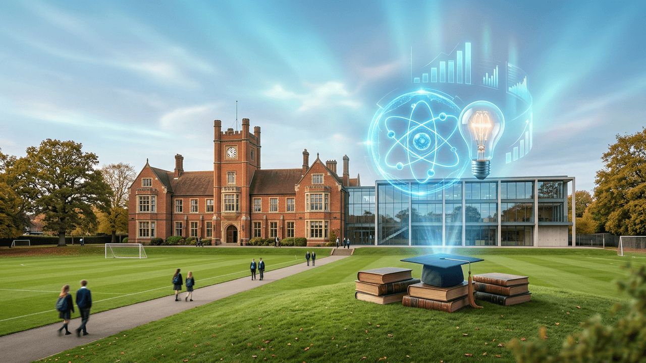 Top 10 Best Schools in Watford