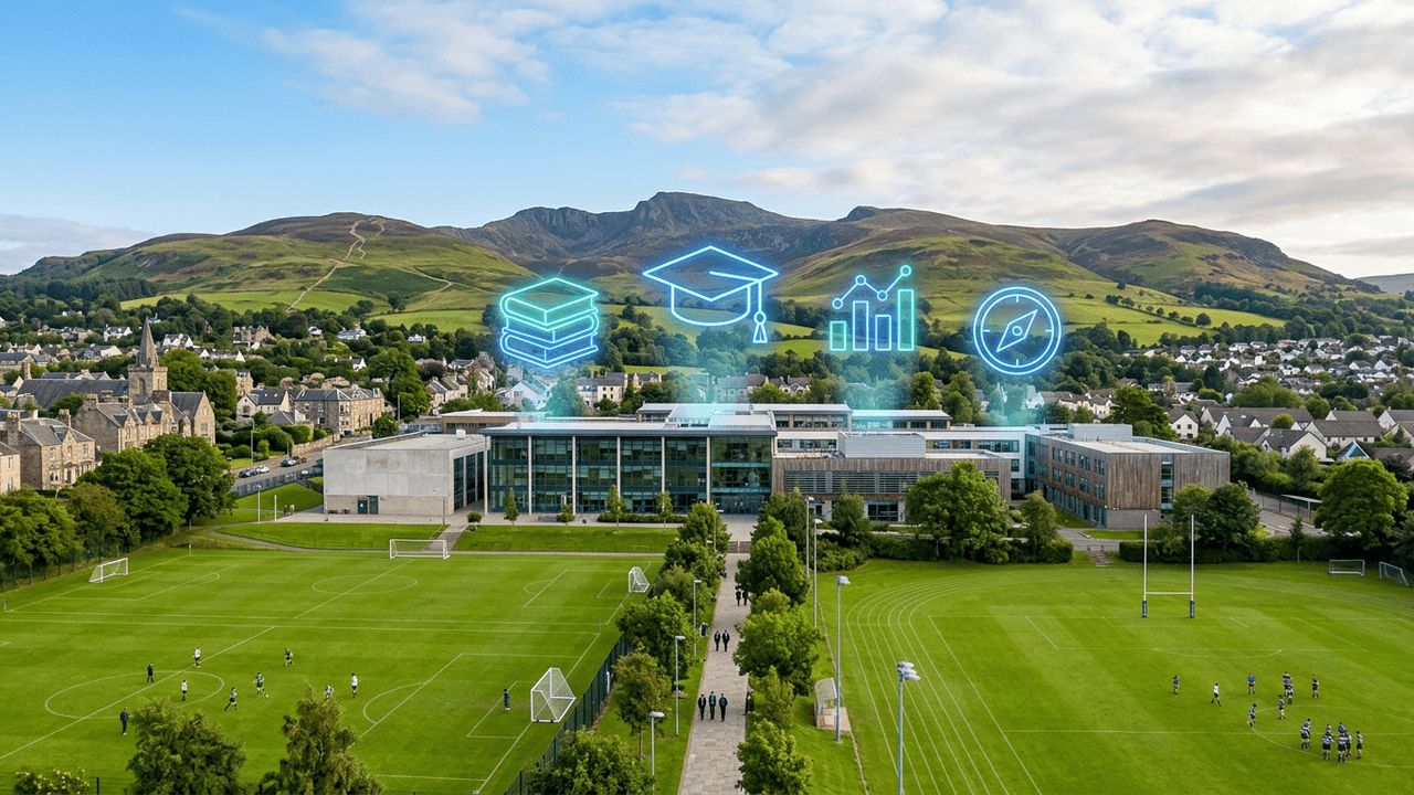 Top 10 Best Schools in West Dunbartonshire