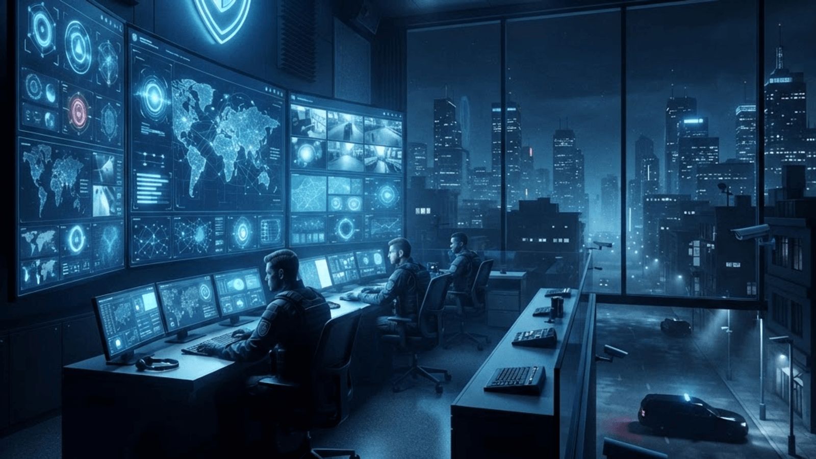 Top 10 Best Security Companies in Amber Valley
