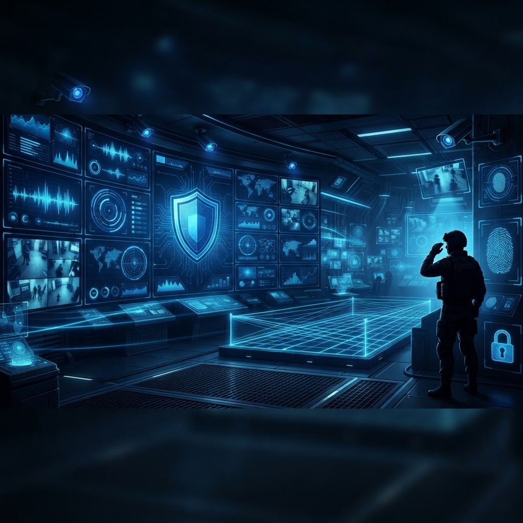Top 10 Best Security Companies in Arun