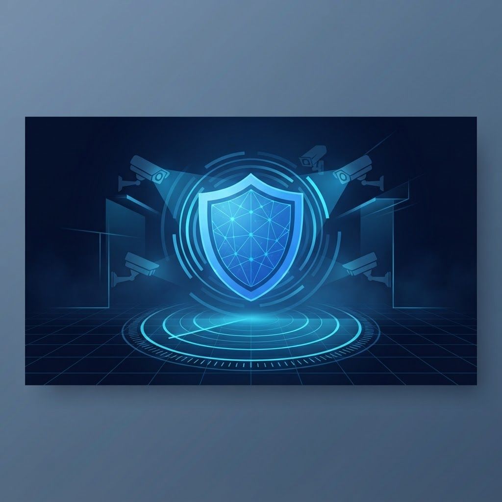 Top 10 Best Security Companies in Ashfield