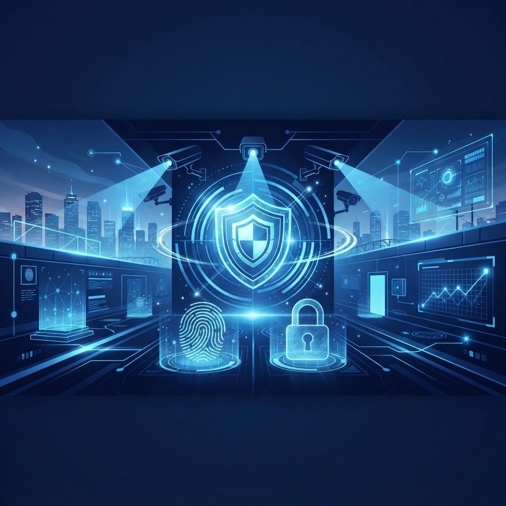 Top 10 Best Security Companies in Ashford