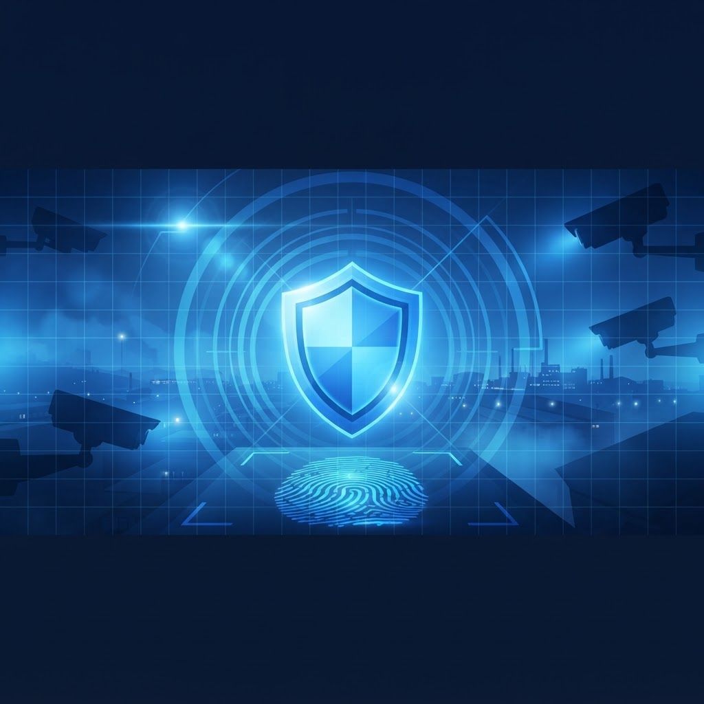 Top 10 Best Security Companies in Barnsley