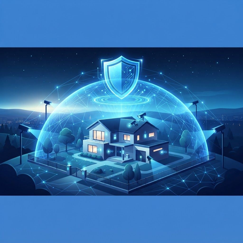 Top 10 Best Security Companies in Basingstoke and Deane