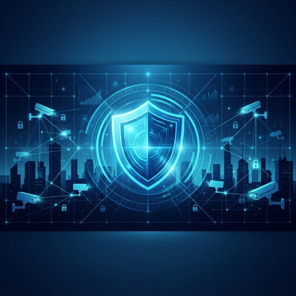 Top 10 Best Security Companies in Bexley