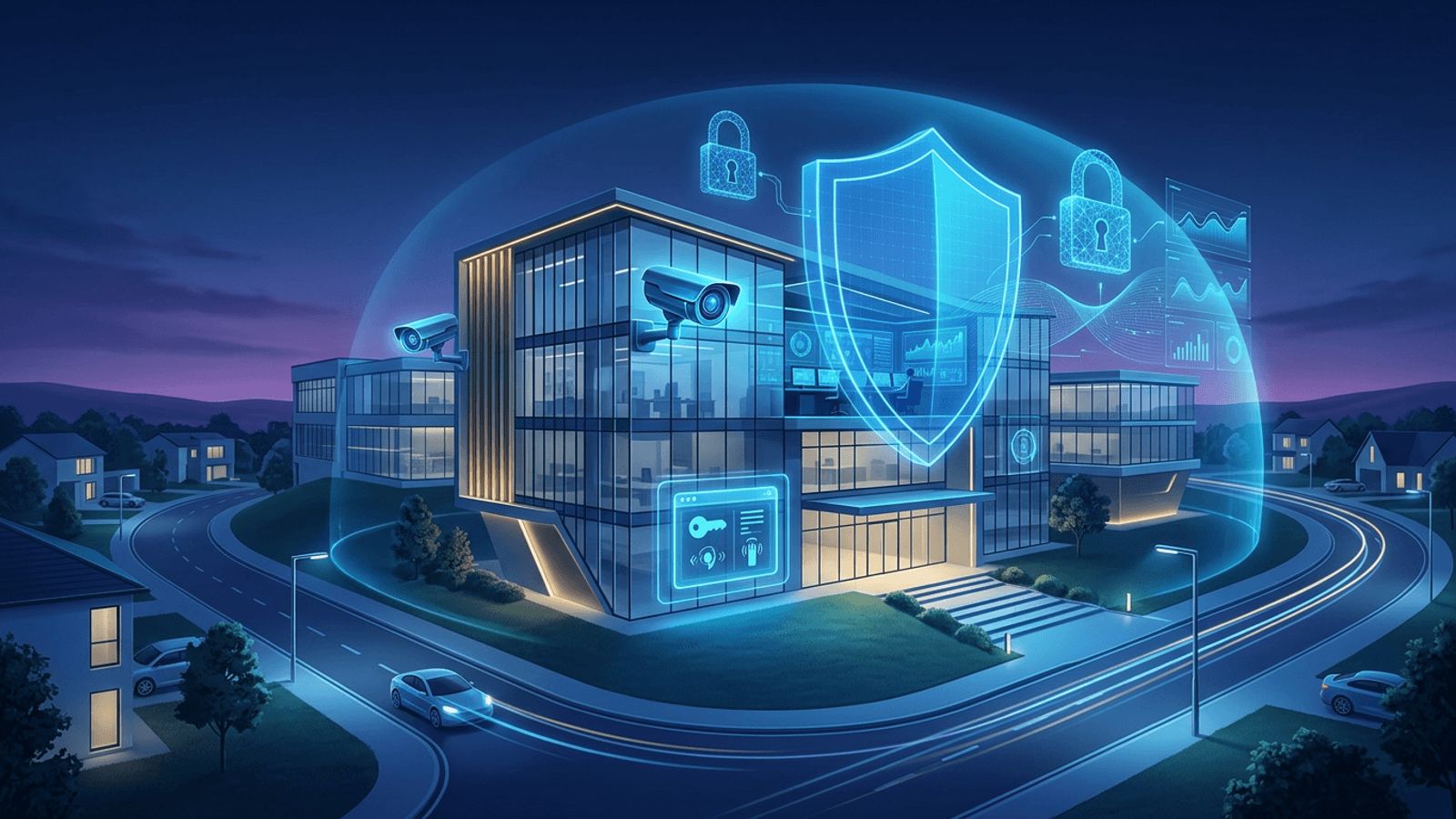 Top 10 Best Security Companies in Blaby