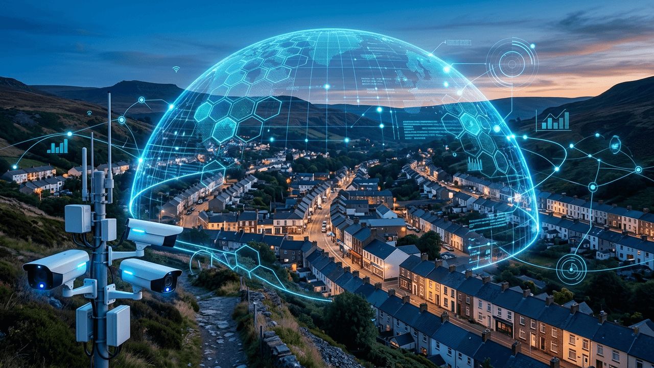Top 10 Best Security Companies in Blaenau Gwent