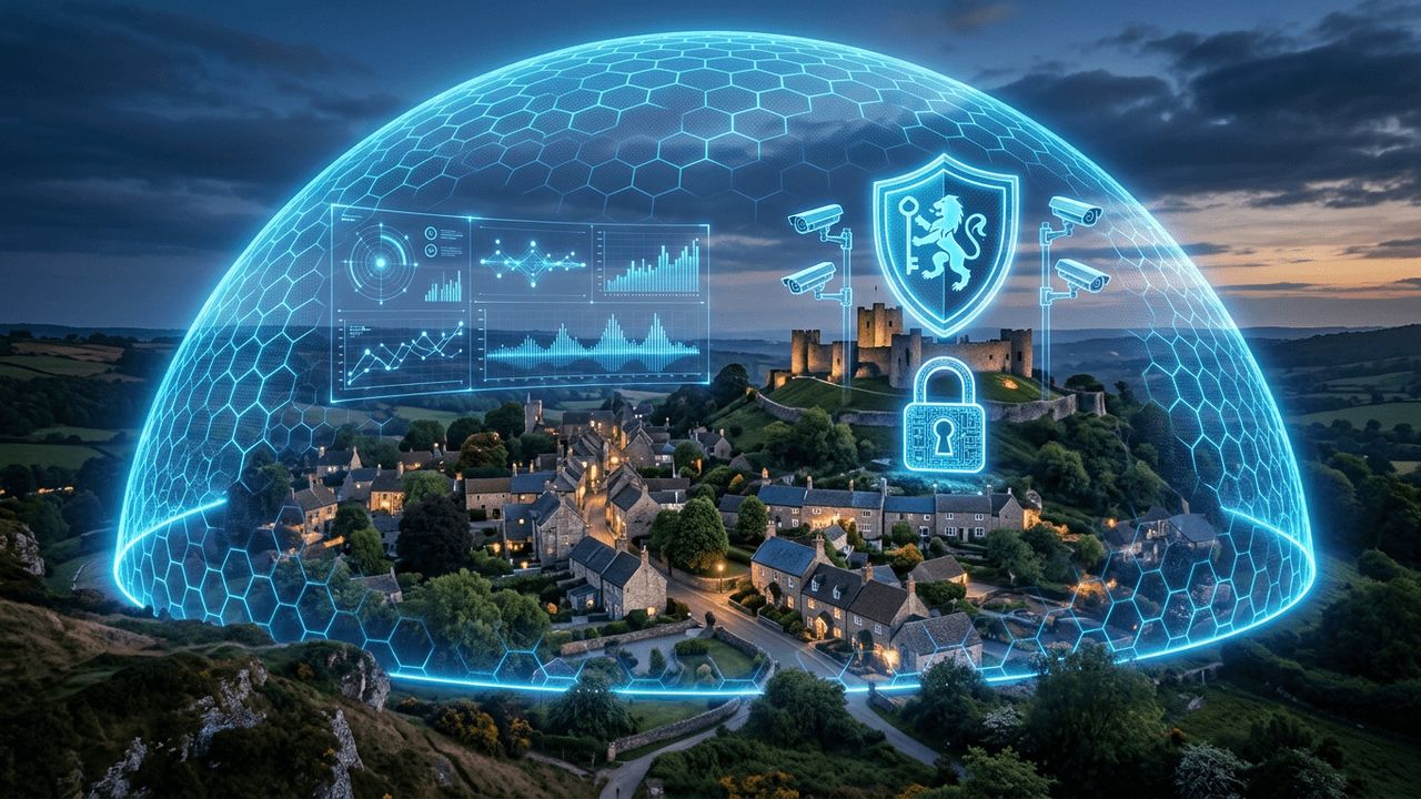 Top 10 Best Security Companies in Bolsover