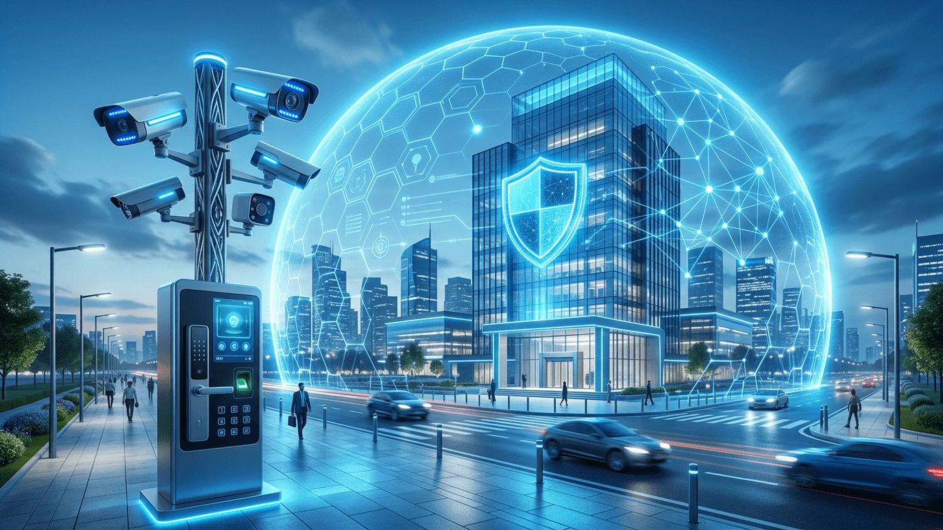 Top 10 Best Security Companies in Brentwood