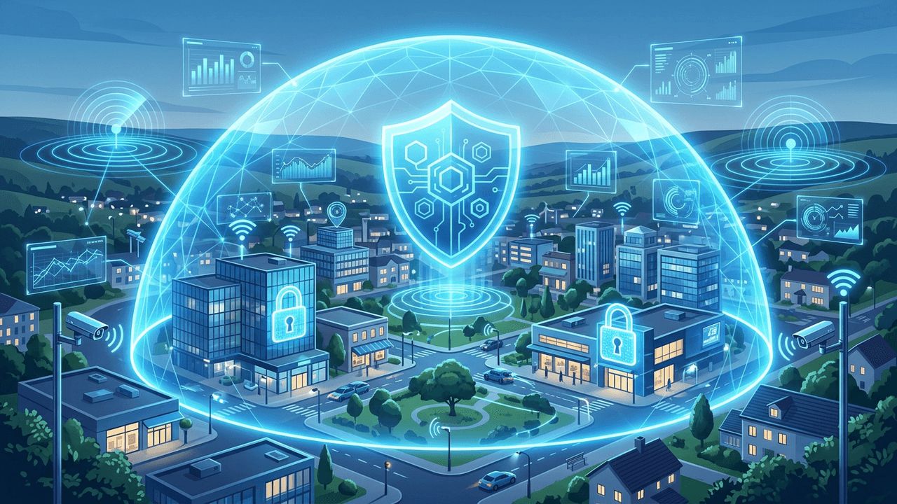 Top 10 Best Security Companies in Broxbourne
