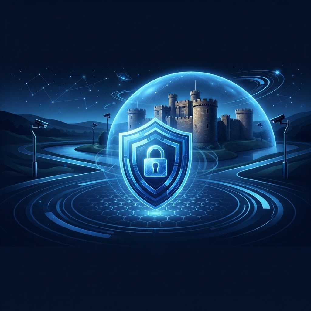 Top 10 Best Security Companies in Caerphilly