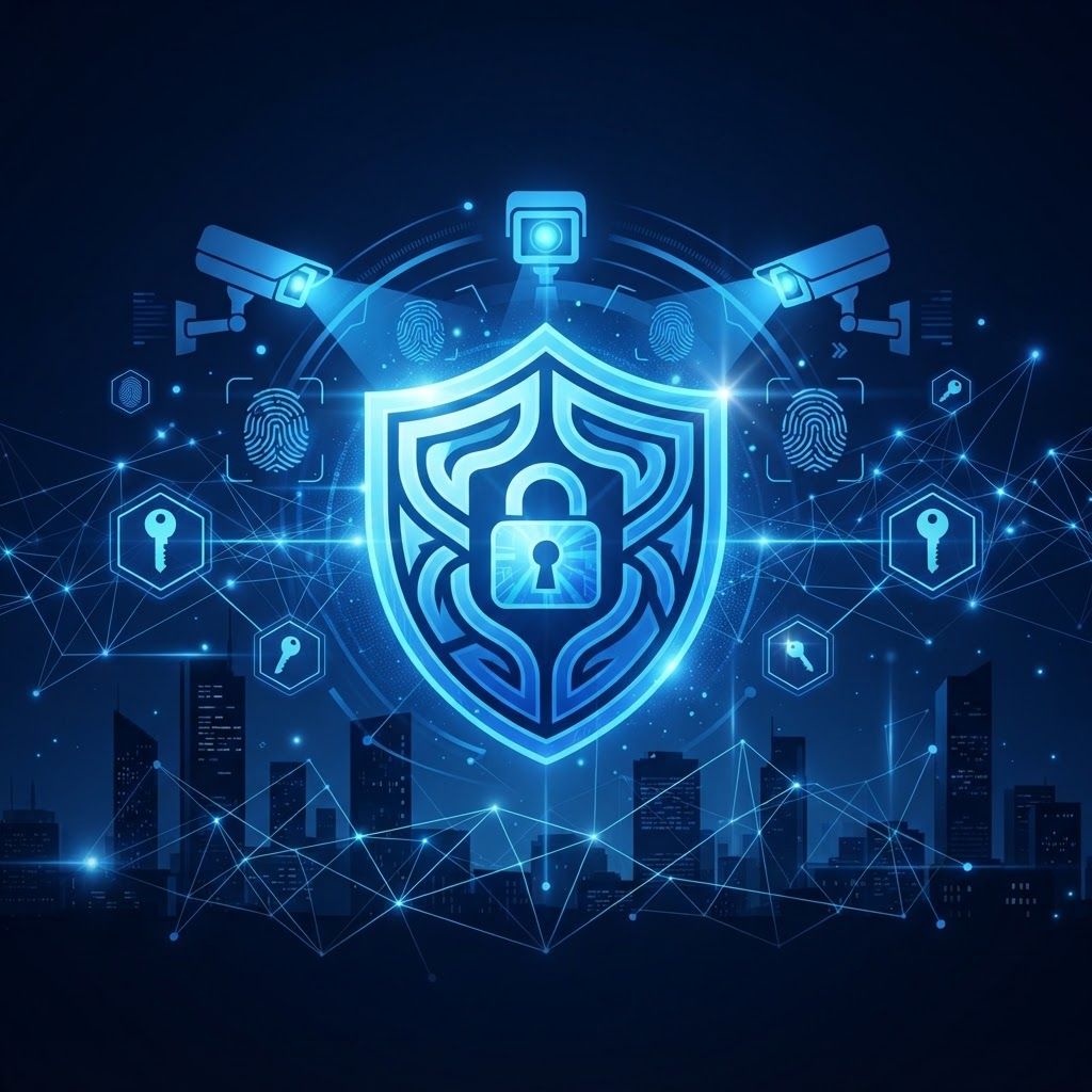 Top 10 Best Security Companies in Camden