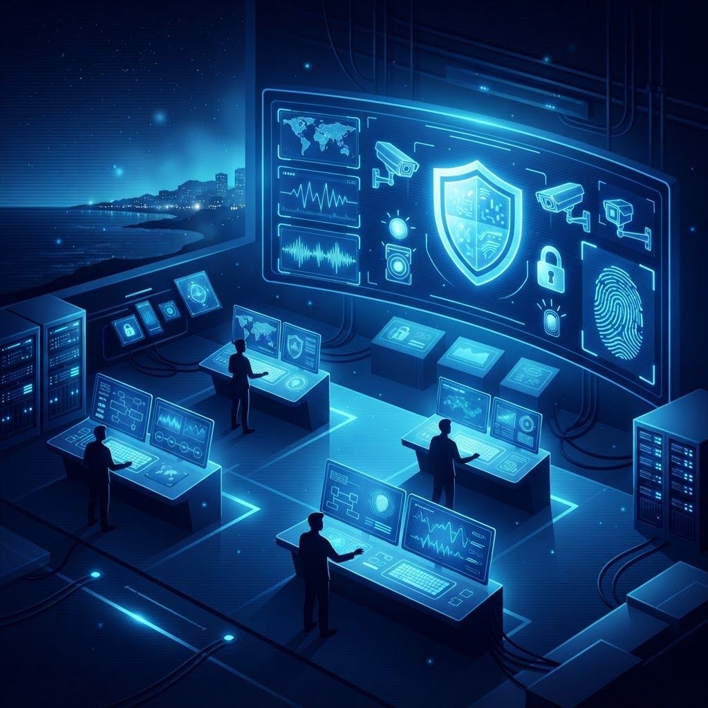 Top 10 Best Security Companies in Causeway Coast and Glens