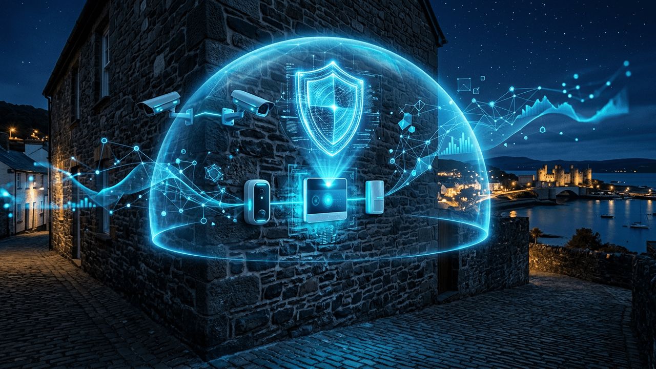 Top 10 Best Security Companies in Ceredigion