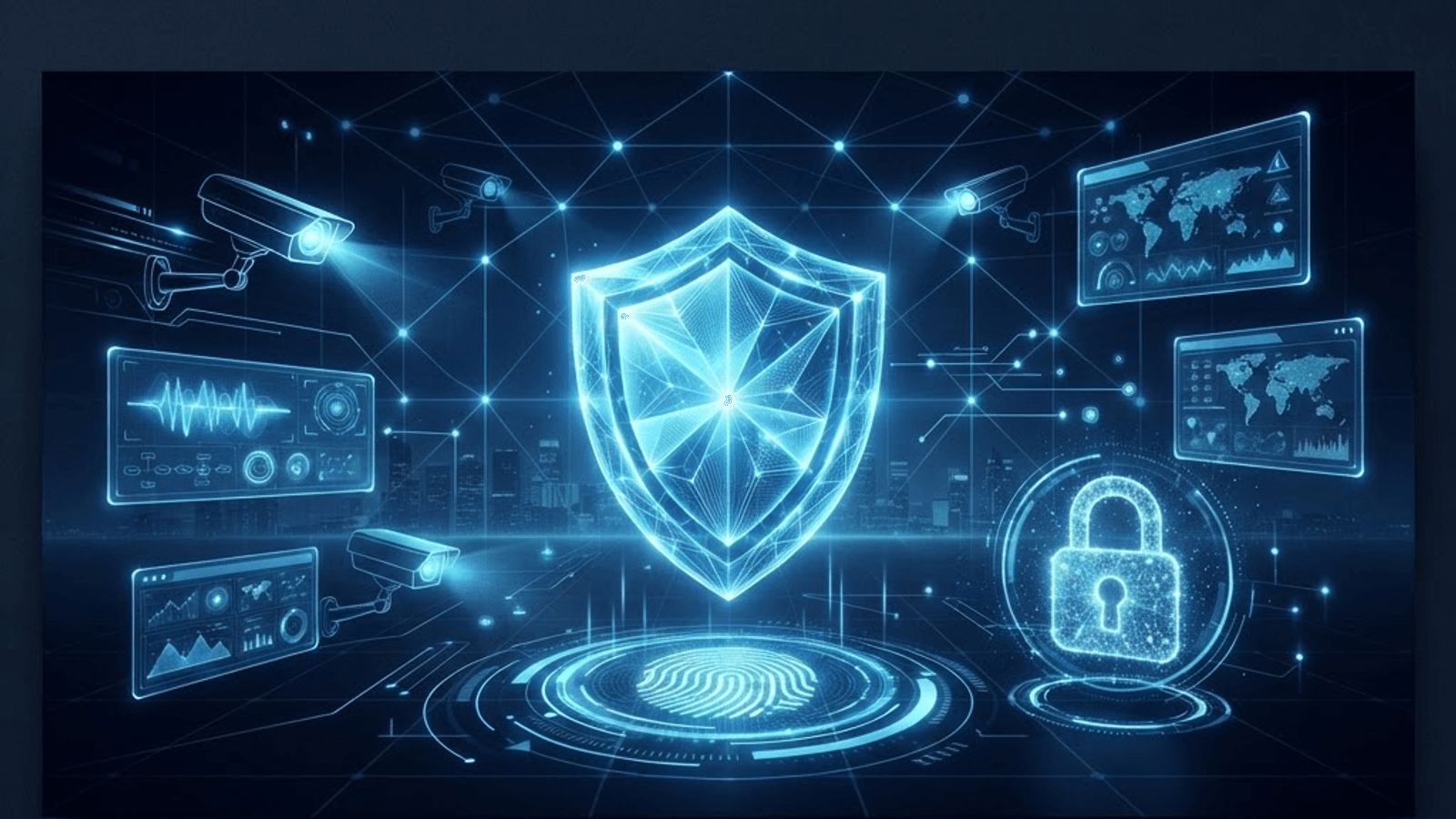 Top 10 Best Security Companies in Charnwood