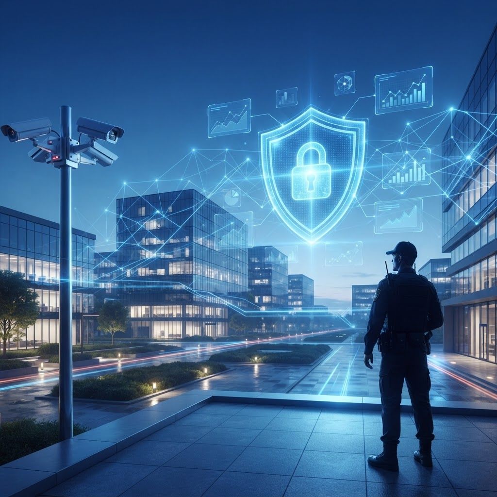 Top 10 Best Security Companies in Cherwell