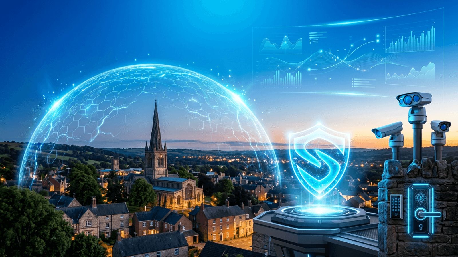 Top 10 Best Security Companies in Chesterfield