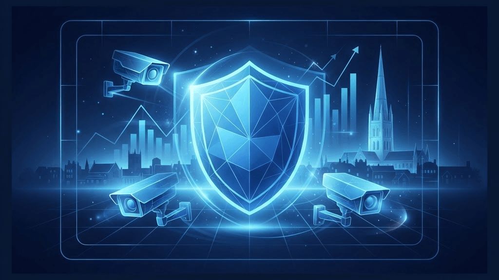Top 10 Best Security Companies in Chichester