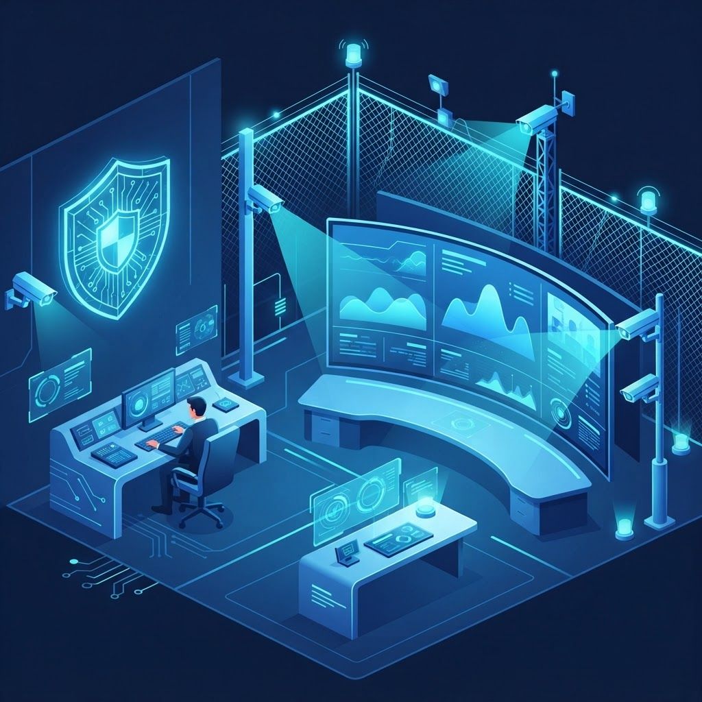 Top 10 Best Security Companies in Chorley