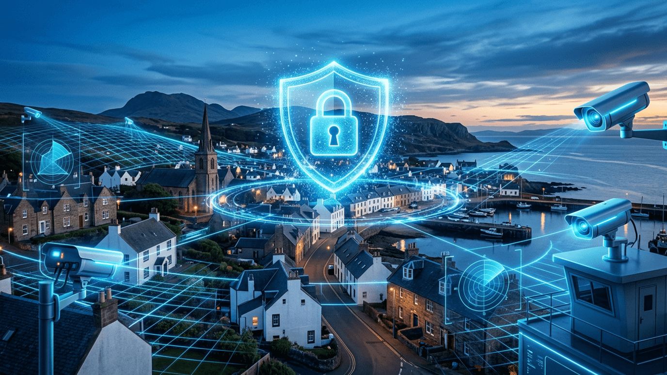 Top 10 Best Security Companies in Clackmannanshire