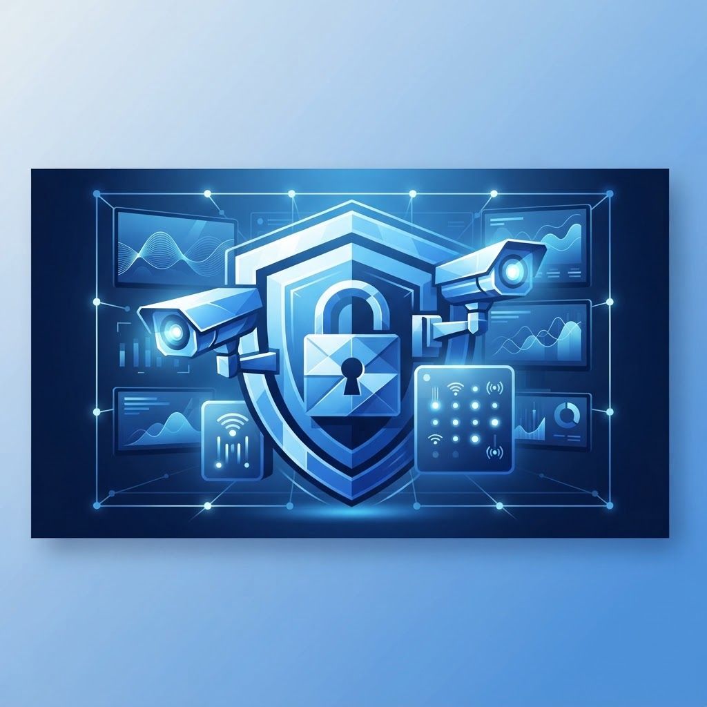 Top 10 Best Security Companies in Colchester