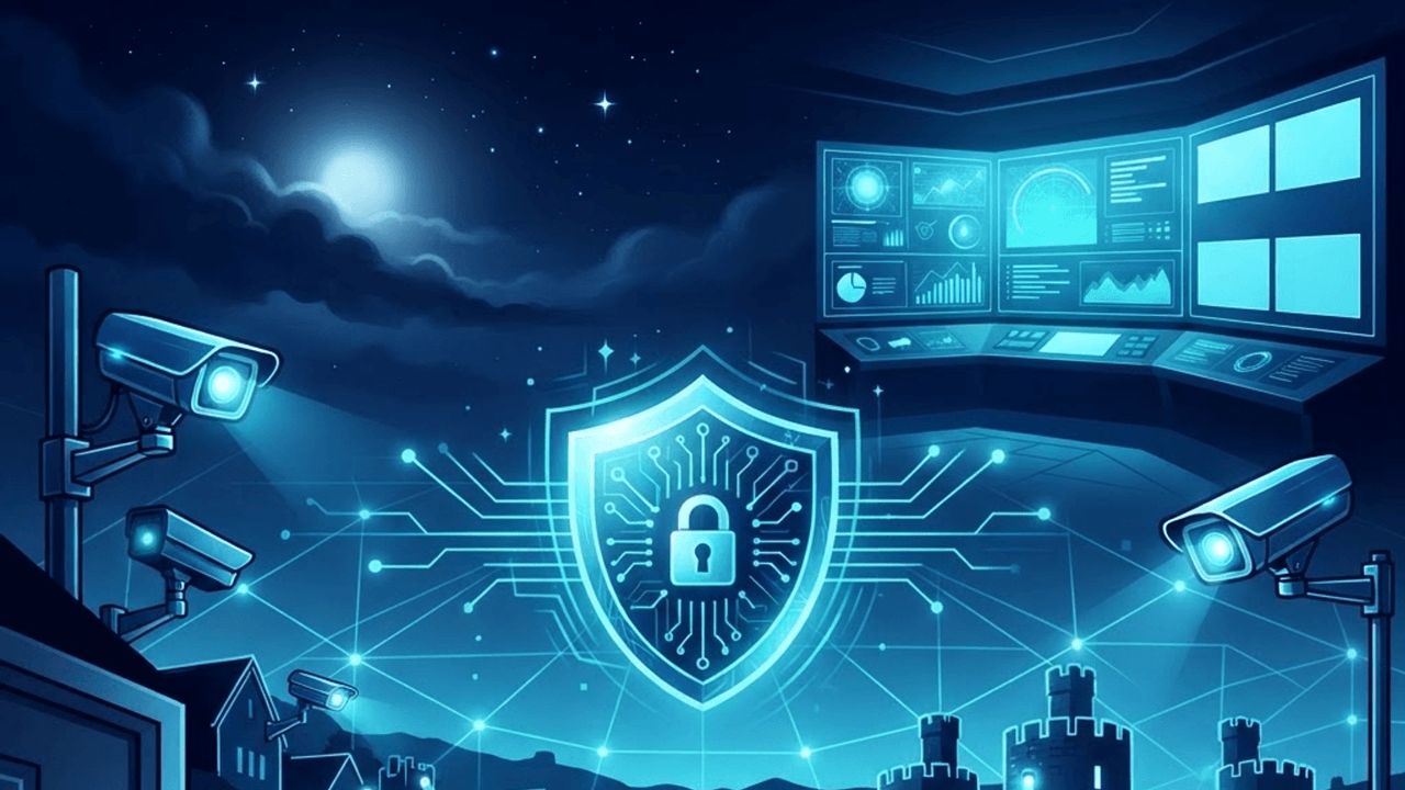 Top 10 Best Security Companies in Conwy