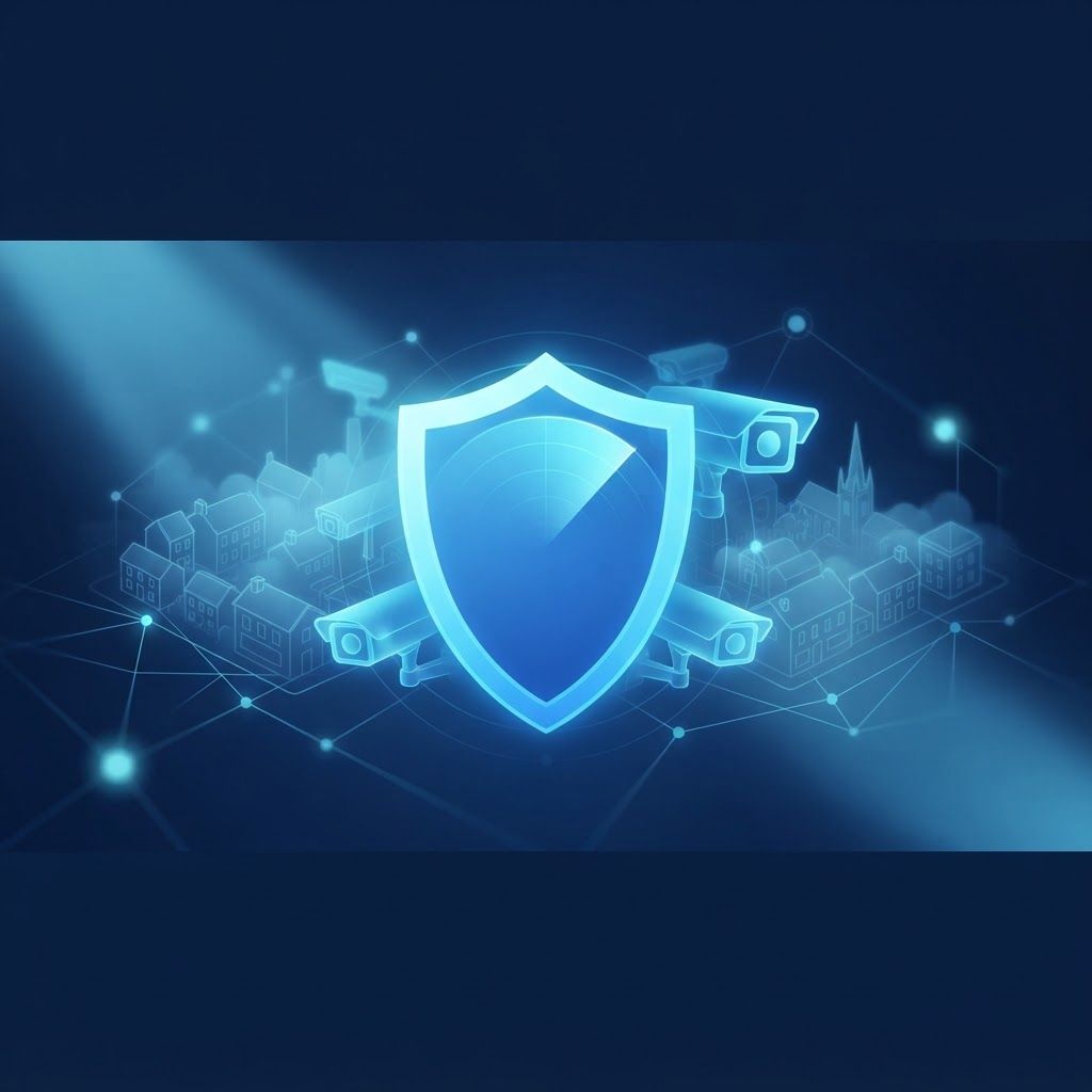 Top 10 Best Security Companies in Crawley