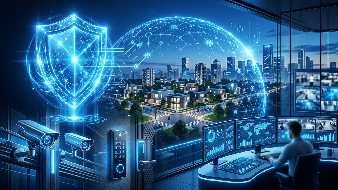 Top 10 Best Security Companies in Denbighshire