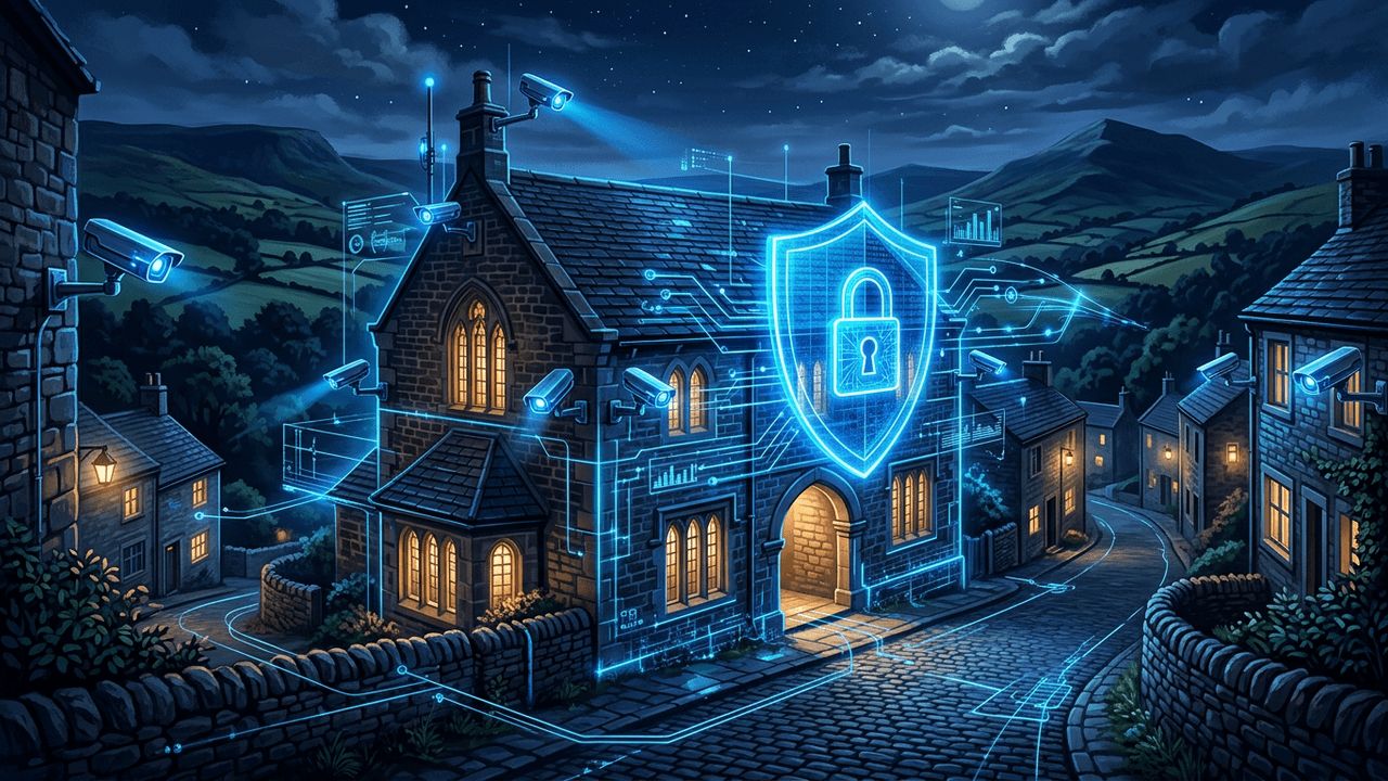 Top 10 Best Security Companies in Derbyshire Dales