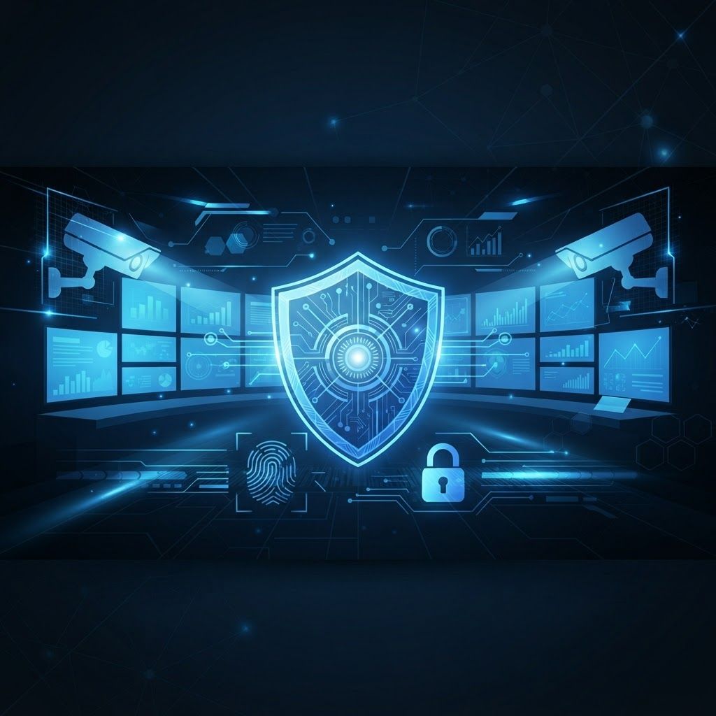 Top 10 Best Security Companies in Eastleigh