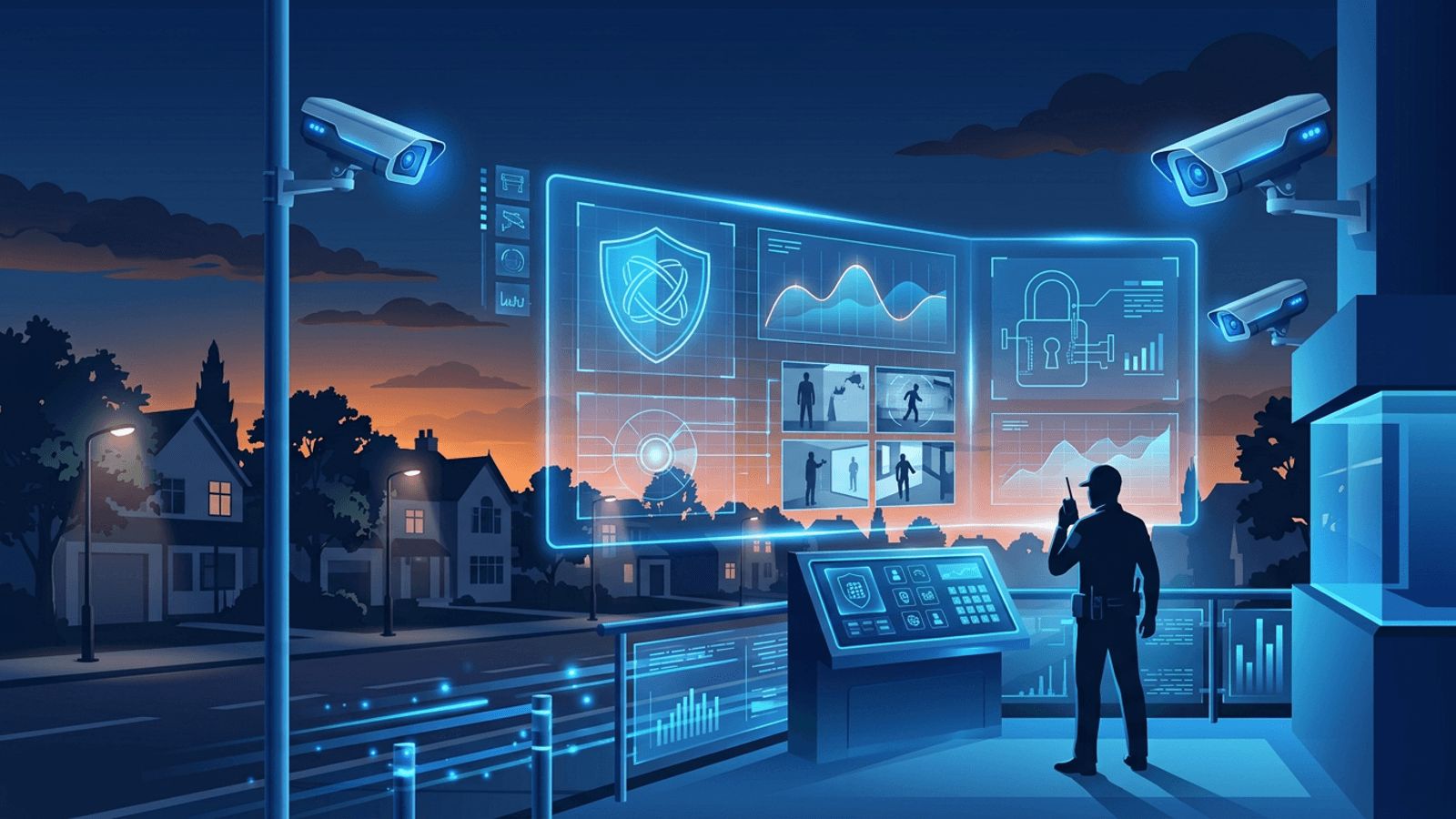 Top 10 Best Security Companies in Epsom and Ewell