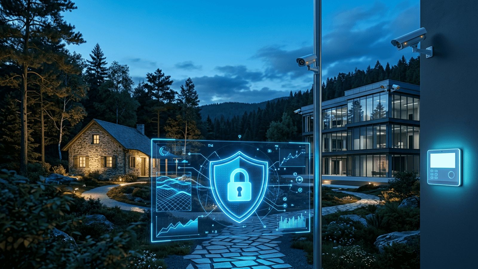 Top 10 Best Security Companies in Forest of Dean
