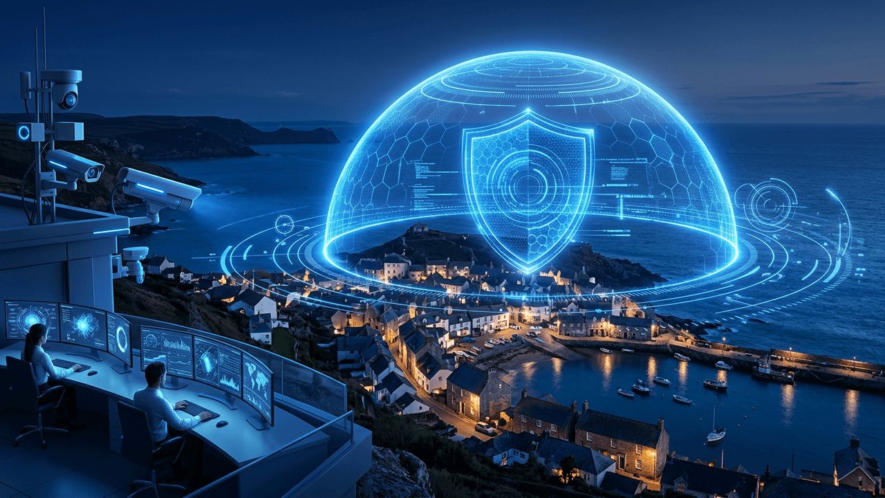 Top 10 Best Security Companies in Fylde