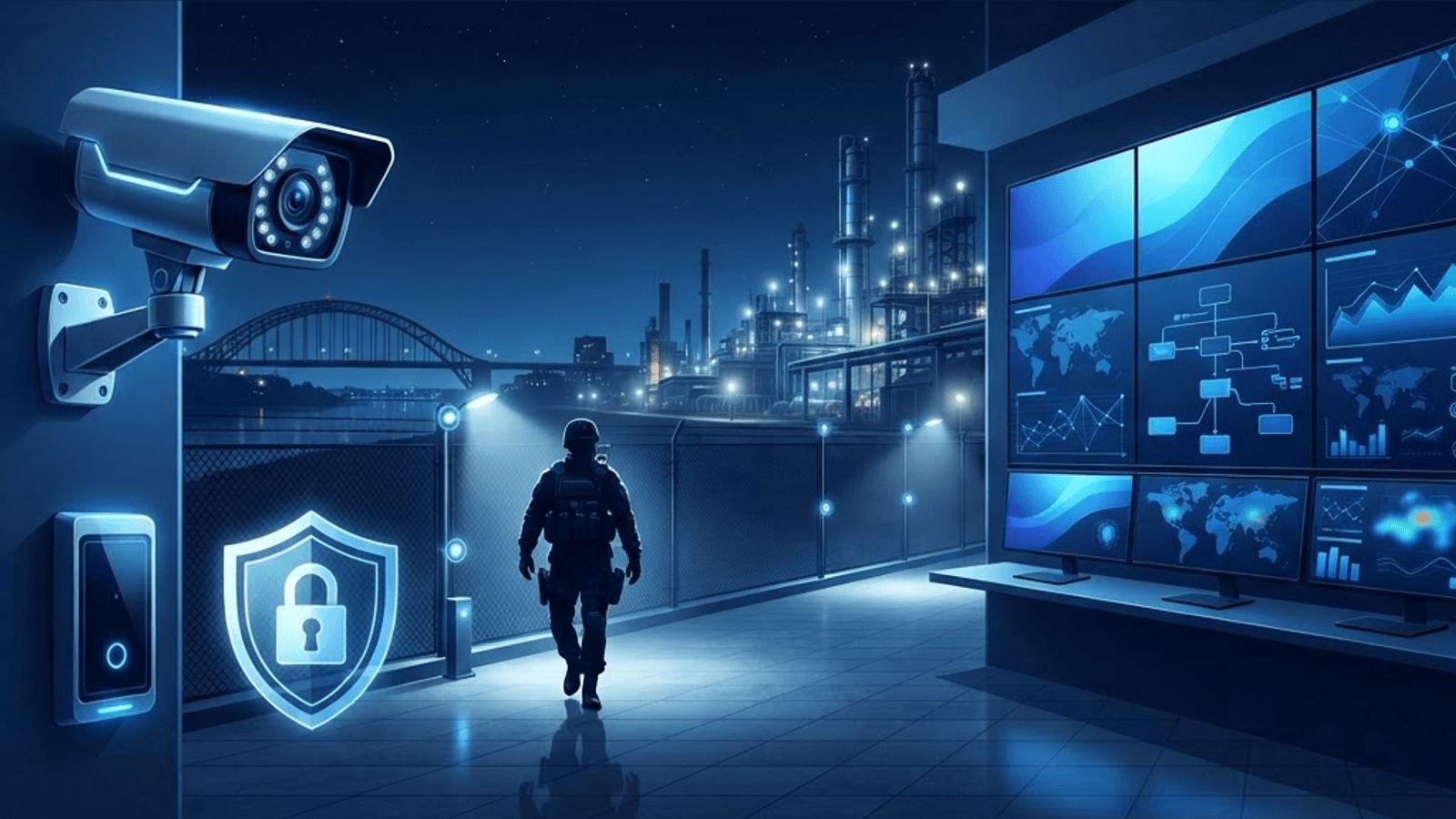 Top 10 Best Security Companies in Gateshead