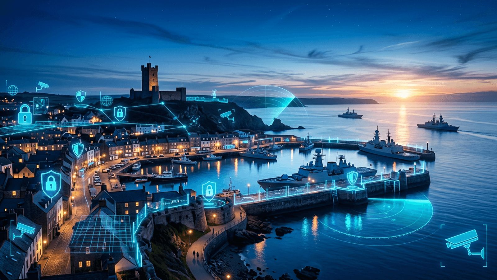 Top 10 Best Security Companies in Gosport