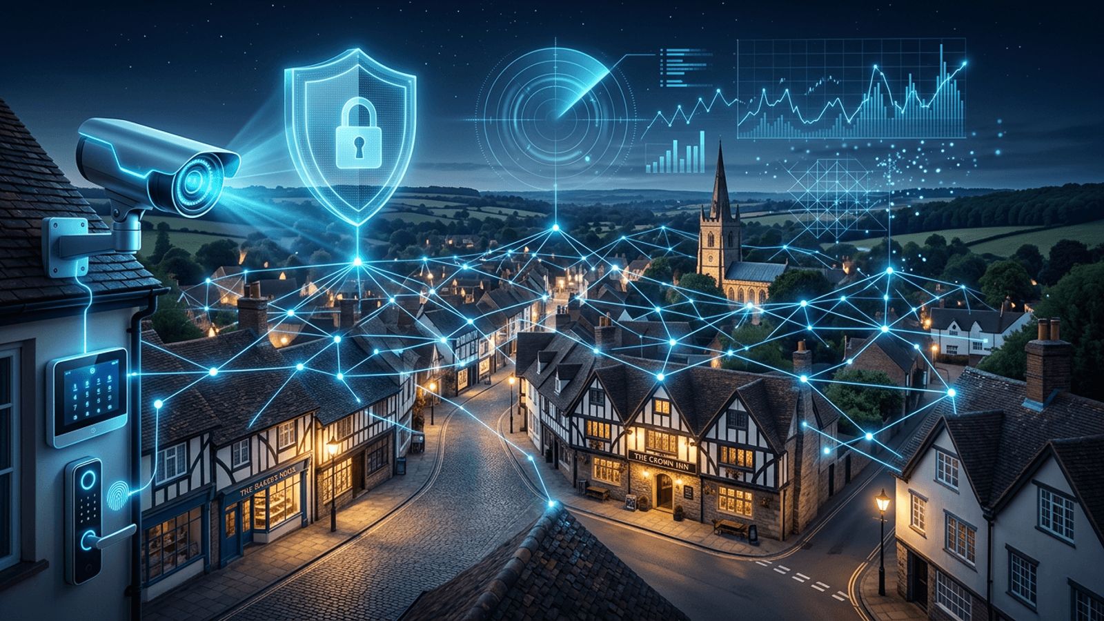 Top 10 Best Security Companies in Harborough