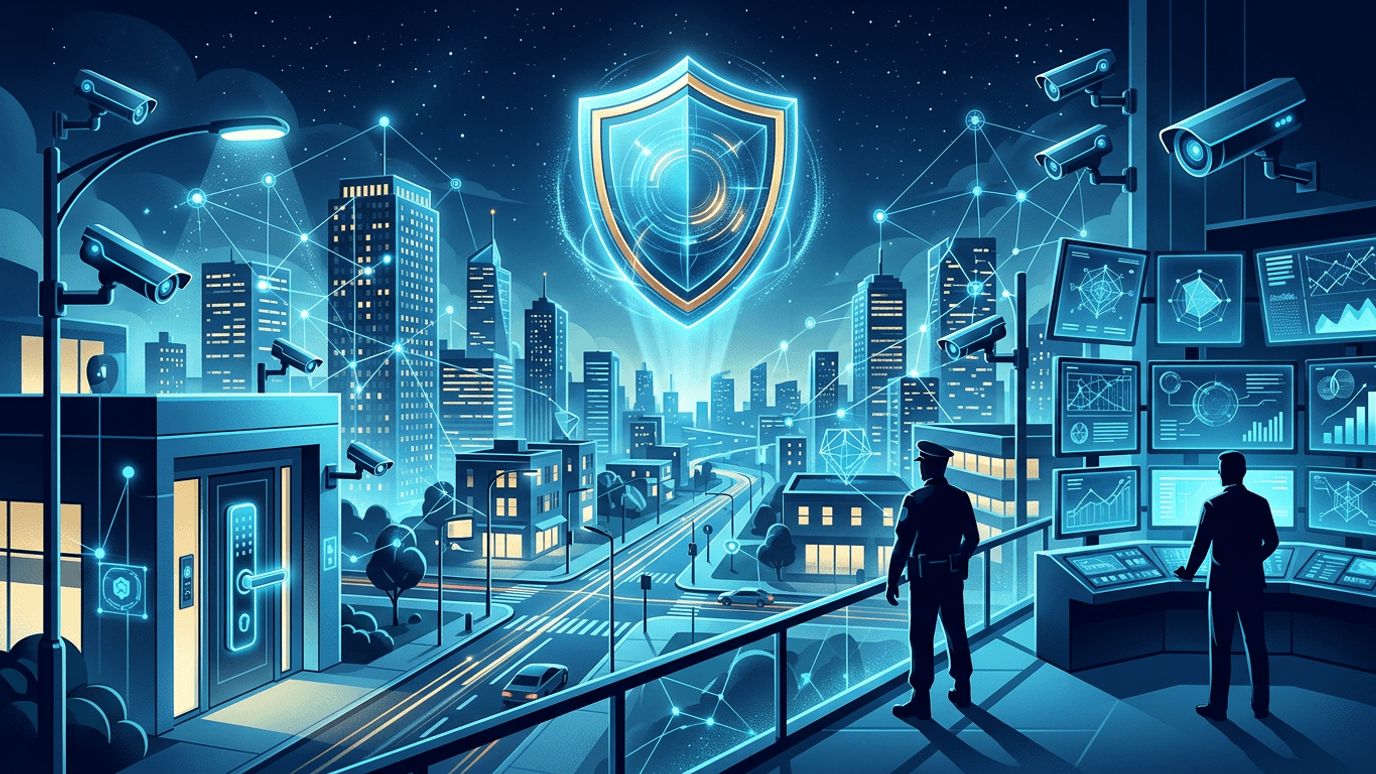 Top 10 Best Security Companies in Harlow
