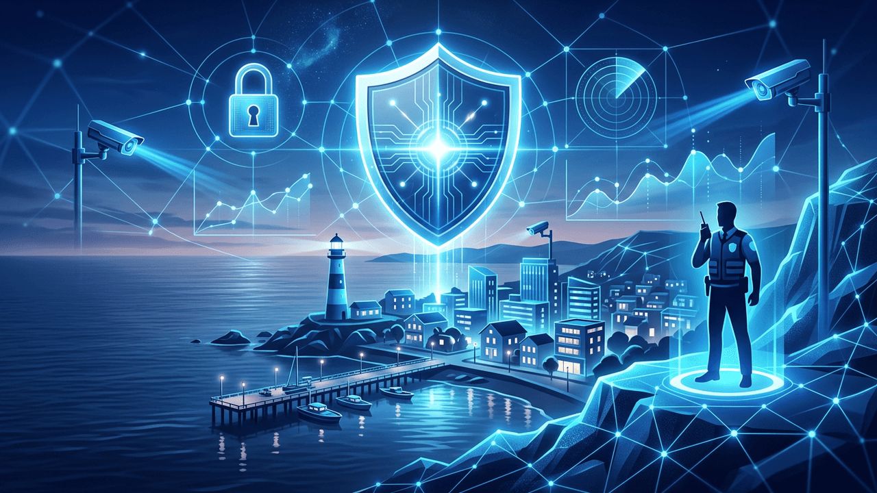 Top 10 Best Security Companies in Hastings