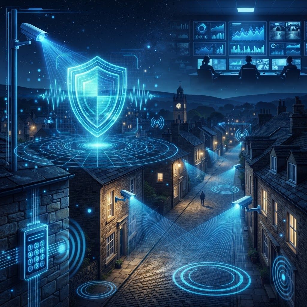 Top 10 Best Security Companies in Hinckley and Bosworth
