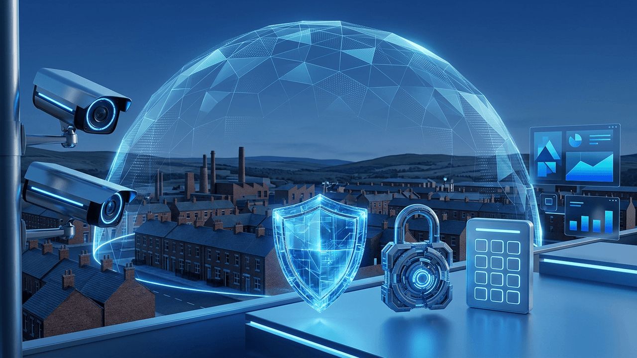 Top 10 Best Security Companies in Hyndburn