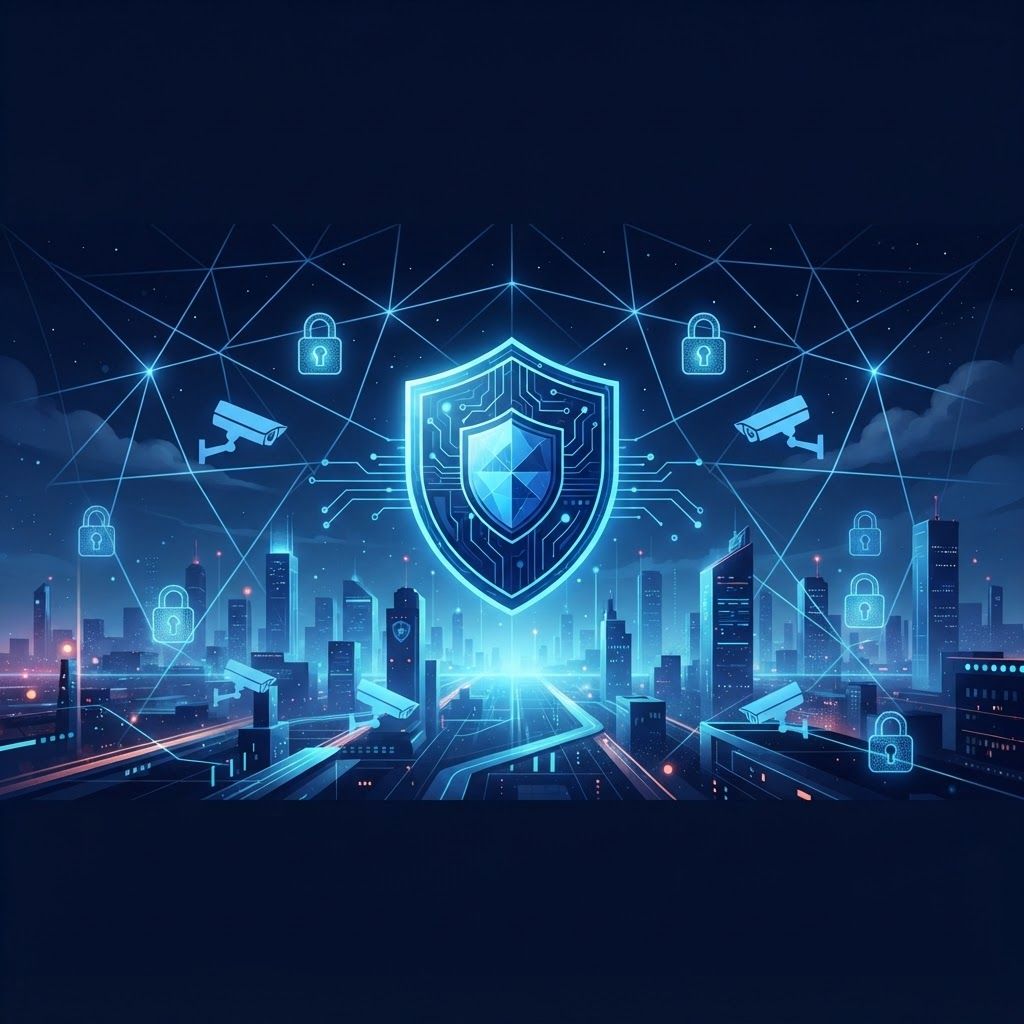Top 10 Best Security Companies in Ipswich