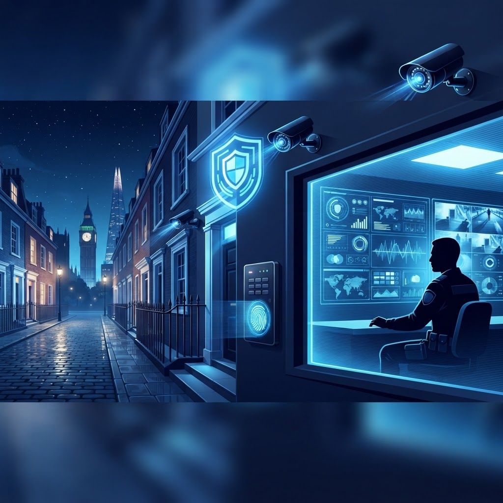 Top 10 Best Security Companies in Islington