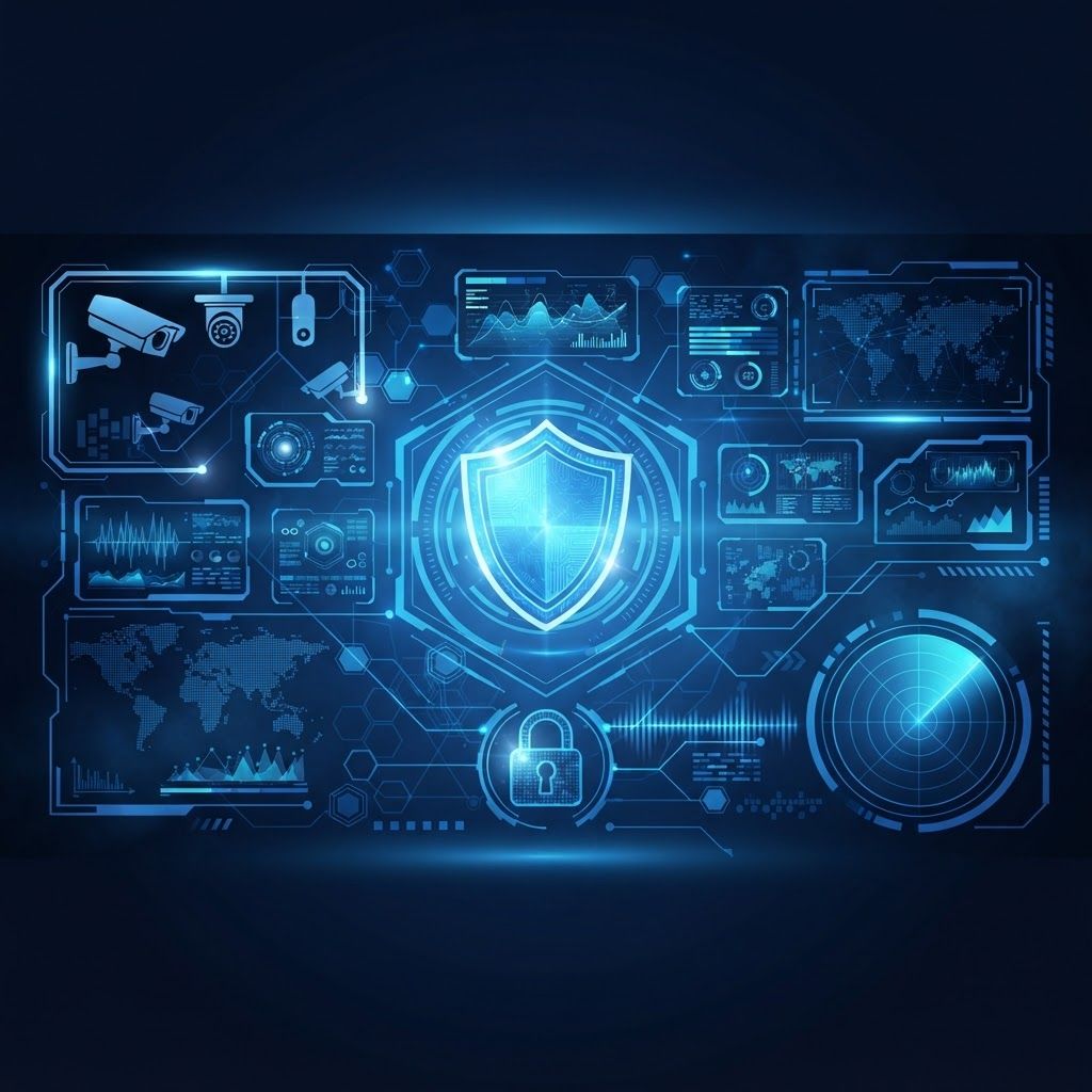 Top 10 Best Security Companies in Lancaster