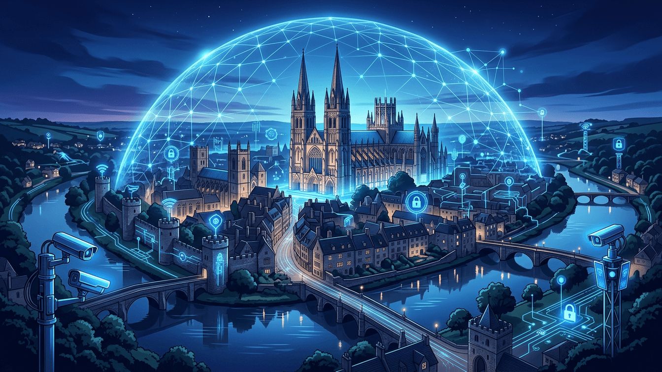 Top 10 Best Security Companies in Lichfield
