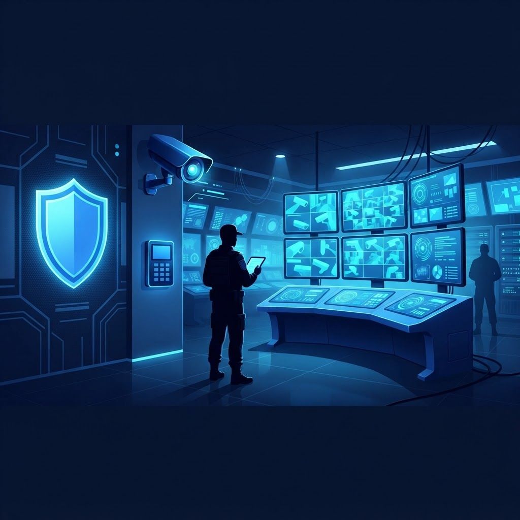 Top 10 Best Security Companies in Luton