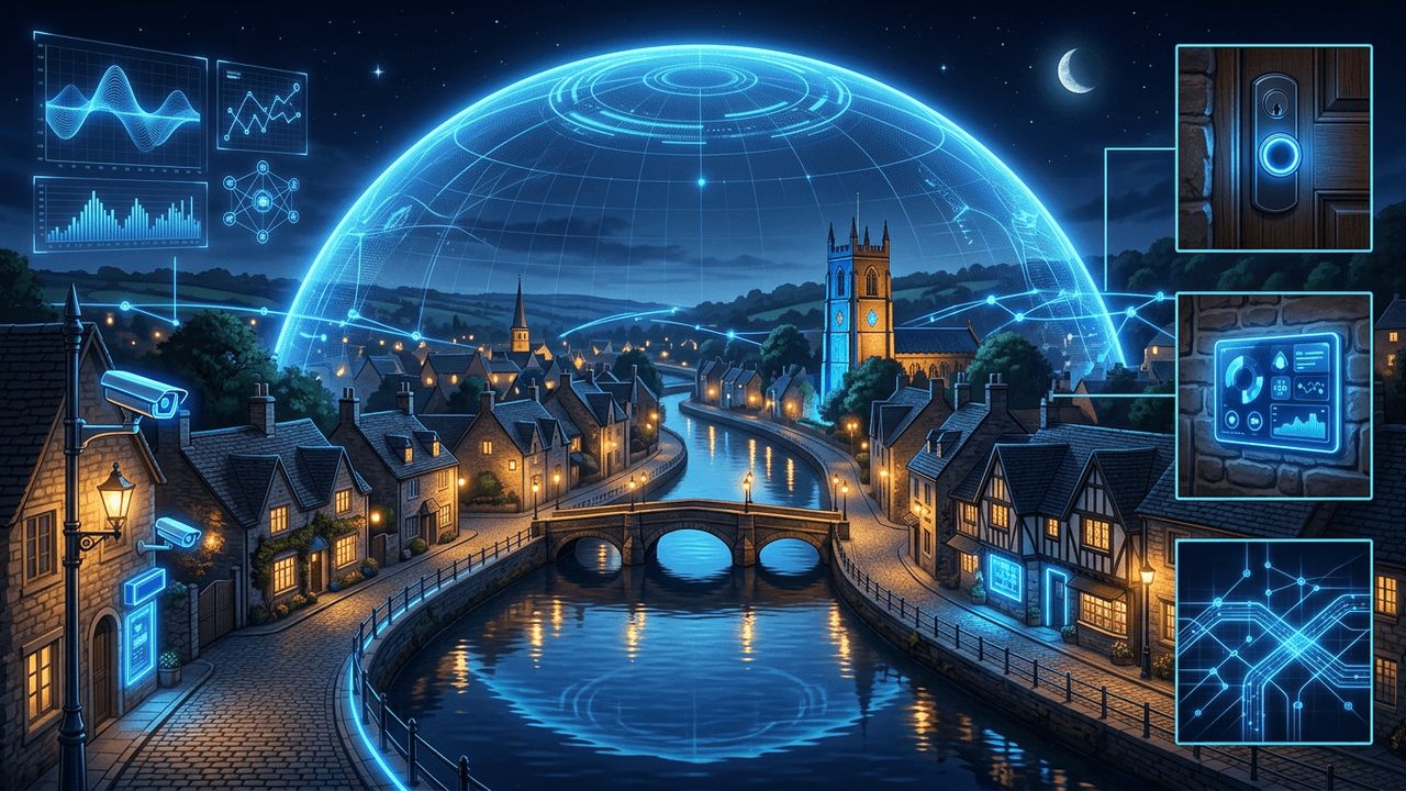 Top 10 Best Security Companies in Maldon