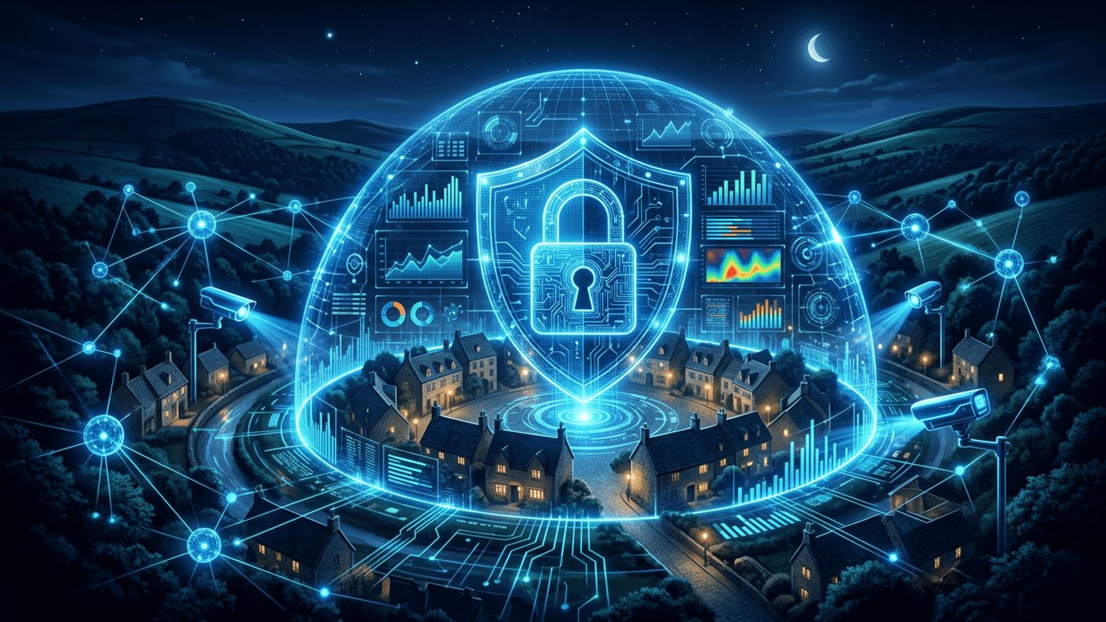 Top 10 Best Security Companies in Malvern Hills
