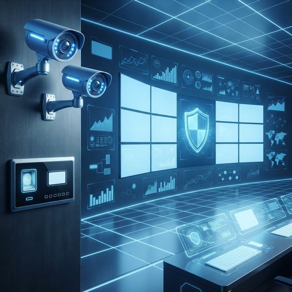 Top 10 Best Security Companies in Merton